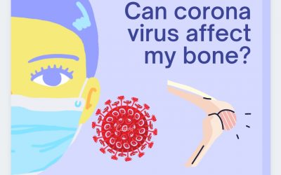 COVID and bone health  ,   Can corona virus affect my bone?
