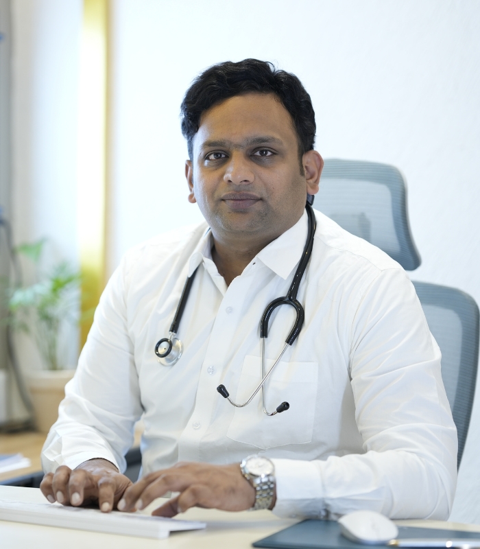 Dr Shriram Krishnamoorthy - Shri Bone & Joint Clinic Chennai 1