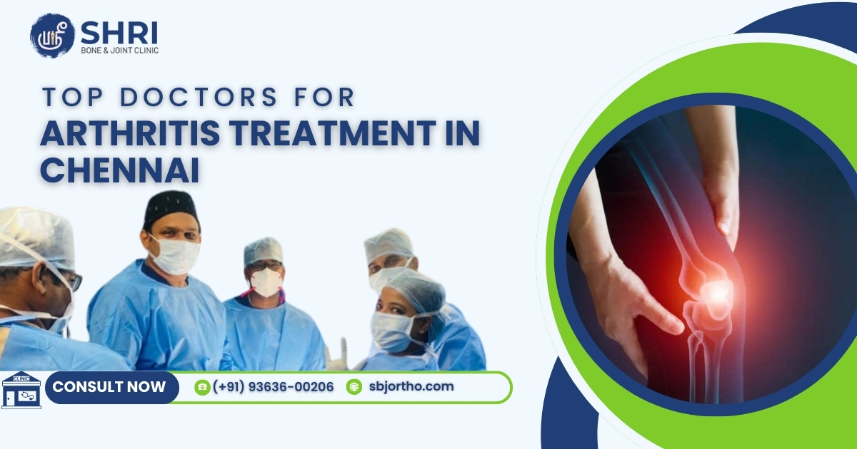 Explore our comprehensive guide to discover Chennai's finest arthritis practitioners. Our expertly curated list features the top 10 arthritis doctors.