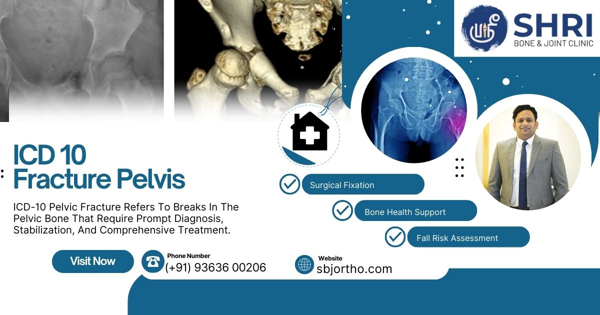 ICD 10 Fracture Pelvis - Shri Bone & Joint Clinic