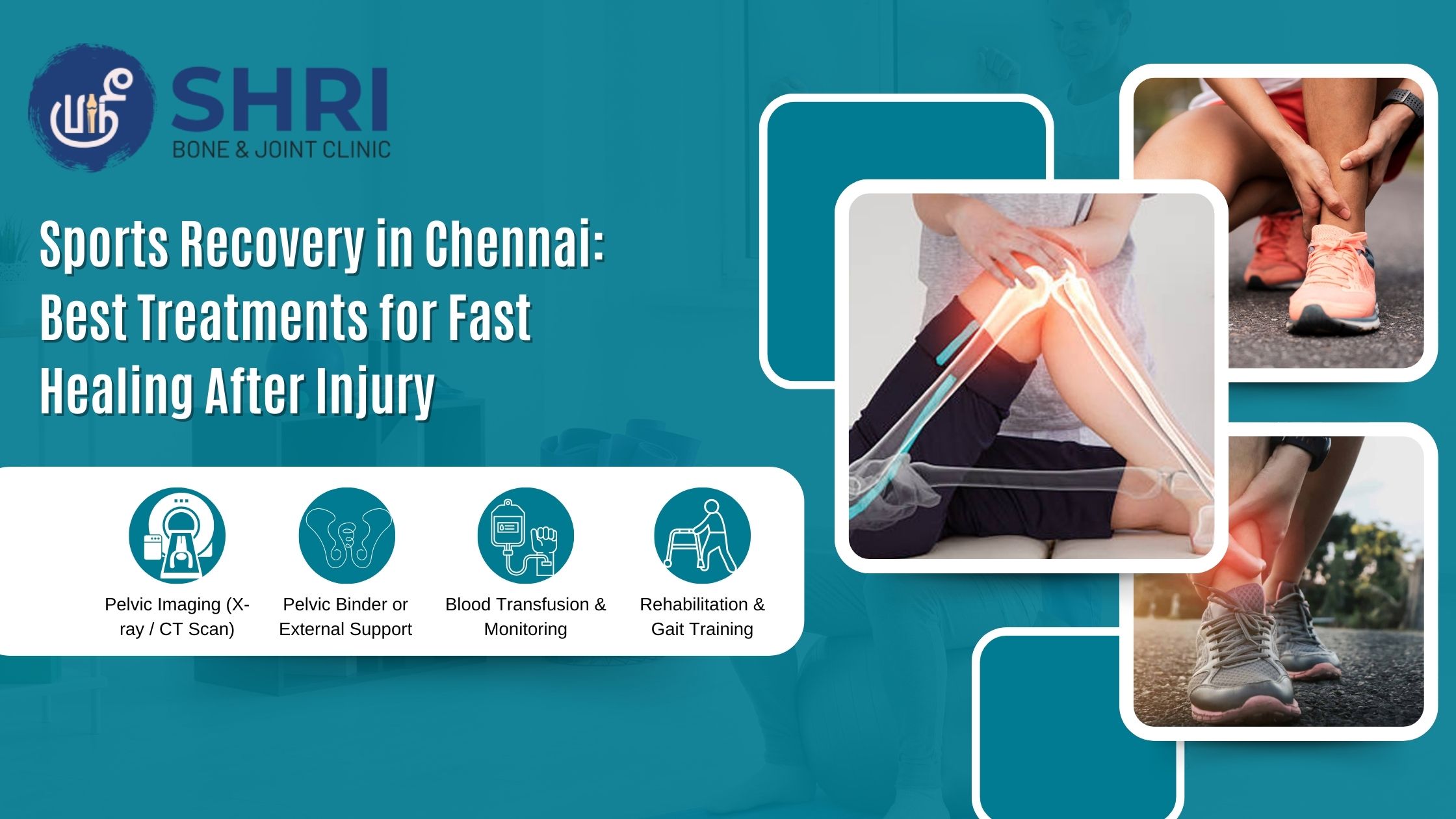 Sports Recovery in Chennai: Best Treatments for Fast Healing After Injury