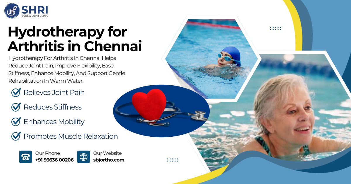 Hydrotherapy for Arthritis in Chennai - SBJ 3