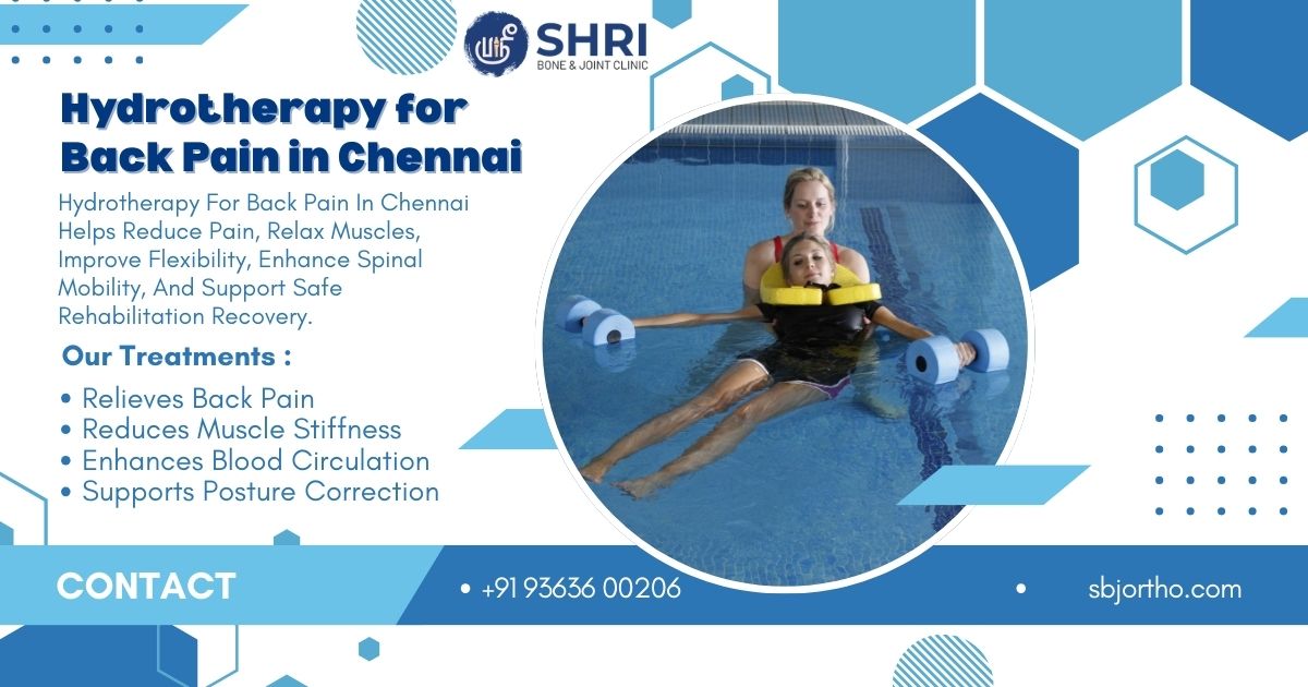 Hydrotherapy for Back Pain in Chennai - SBJ 6